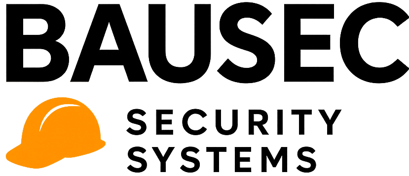 BAUSEC24 Security Systems Logo