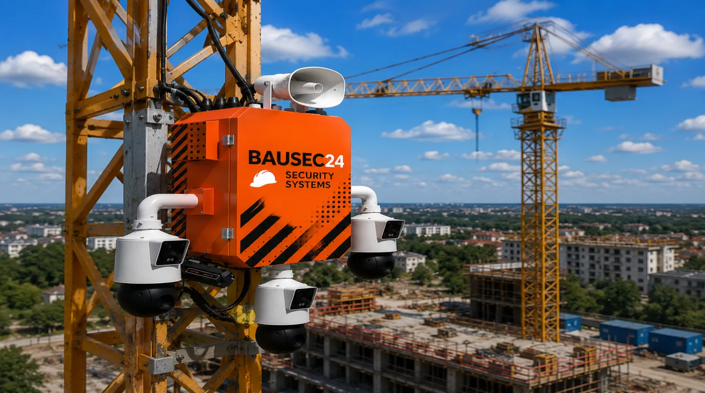 Baustellen Sicherheit – BAUSEC24