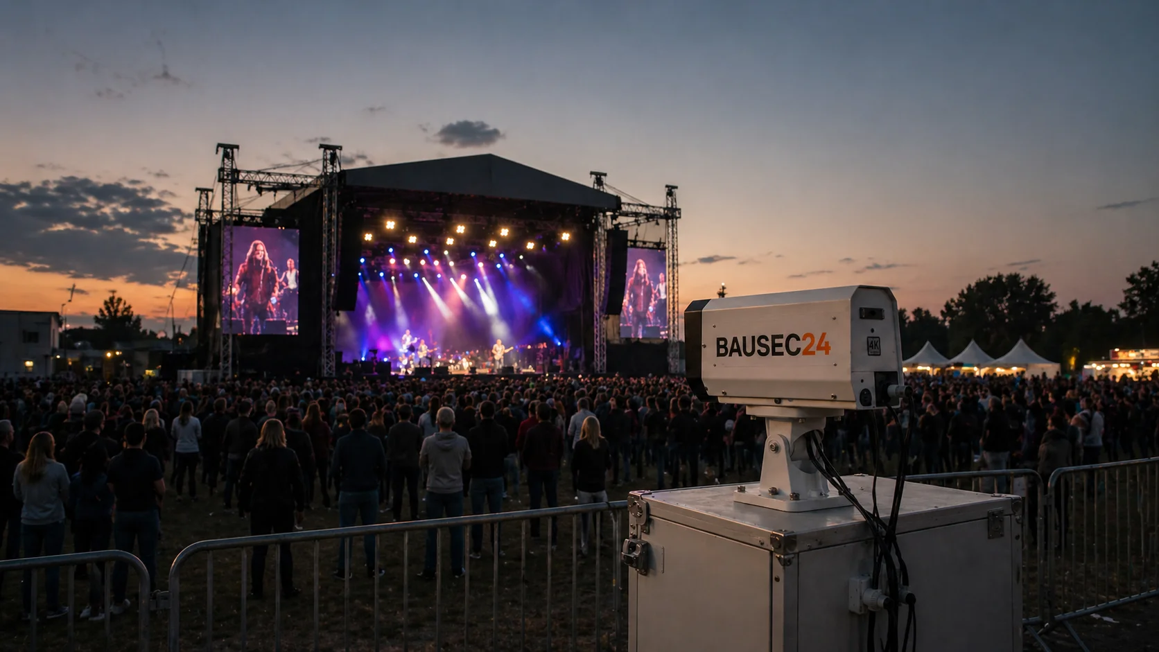Events Sicherheit – BAUSEC24