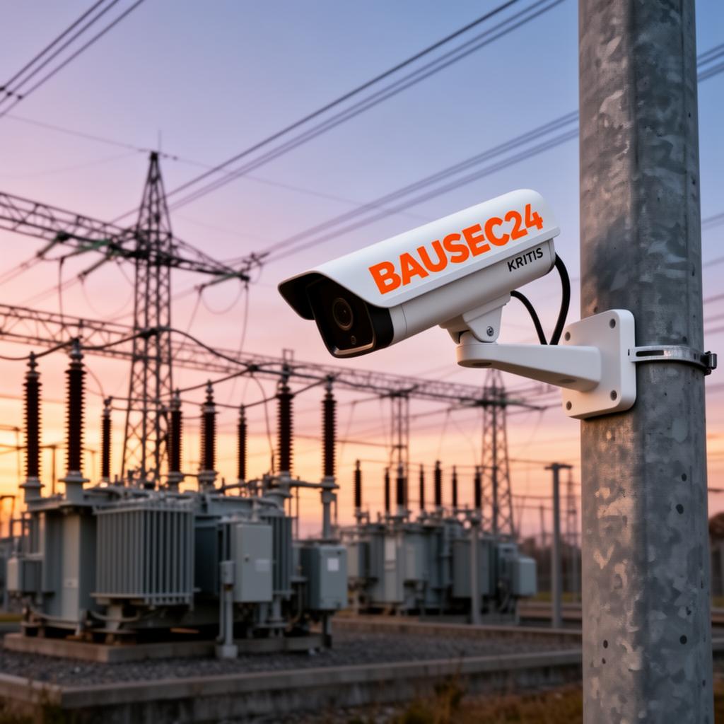 Kraftwerke Sicherheit – BAUSEC24