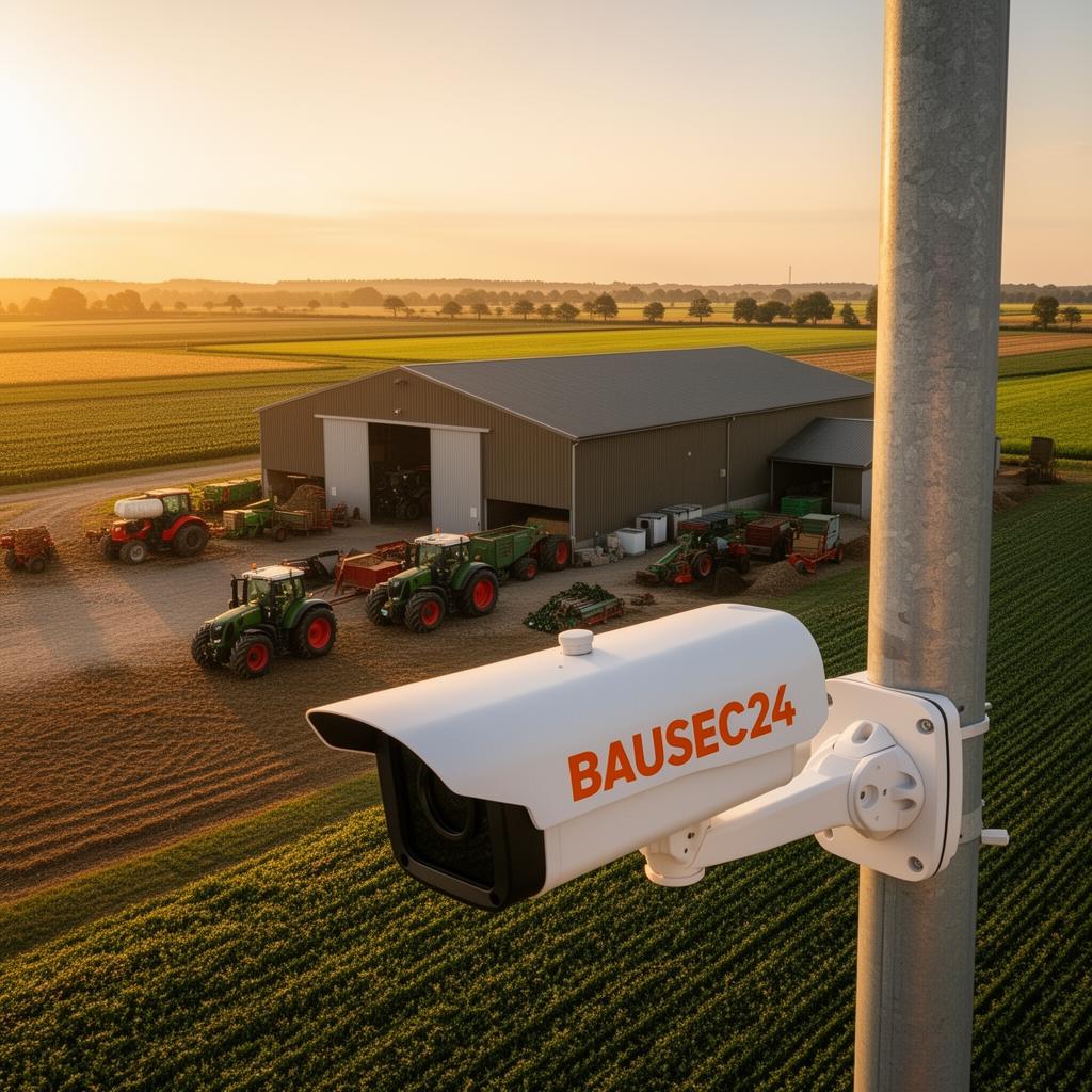 Landwirtschaft Sicherheit – BAUSEC24