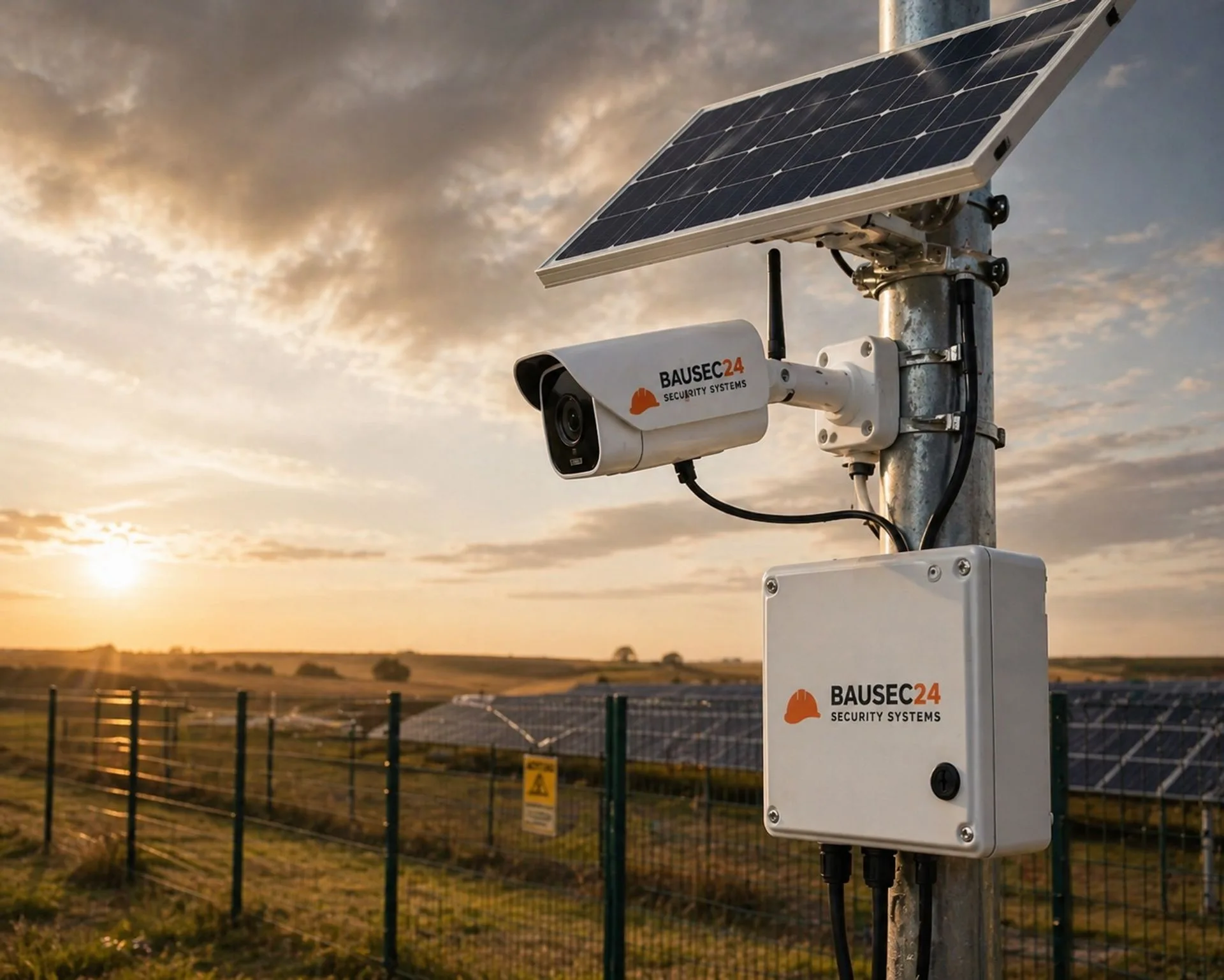 Solar- & Windparks
