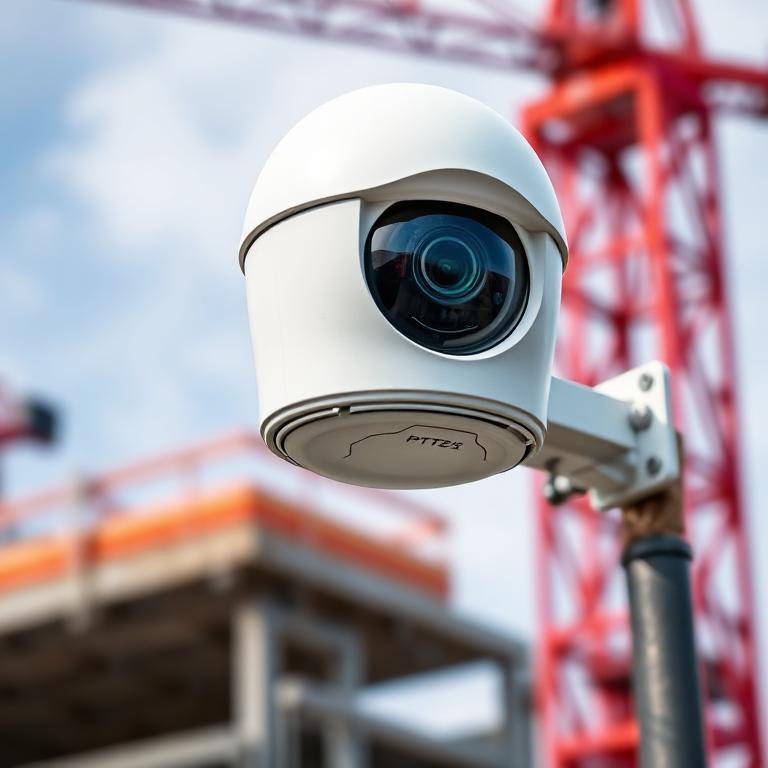 BAUSEC24 Lösung – HD & 4K Baustellenkameras