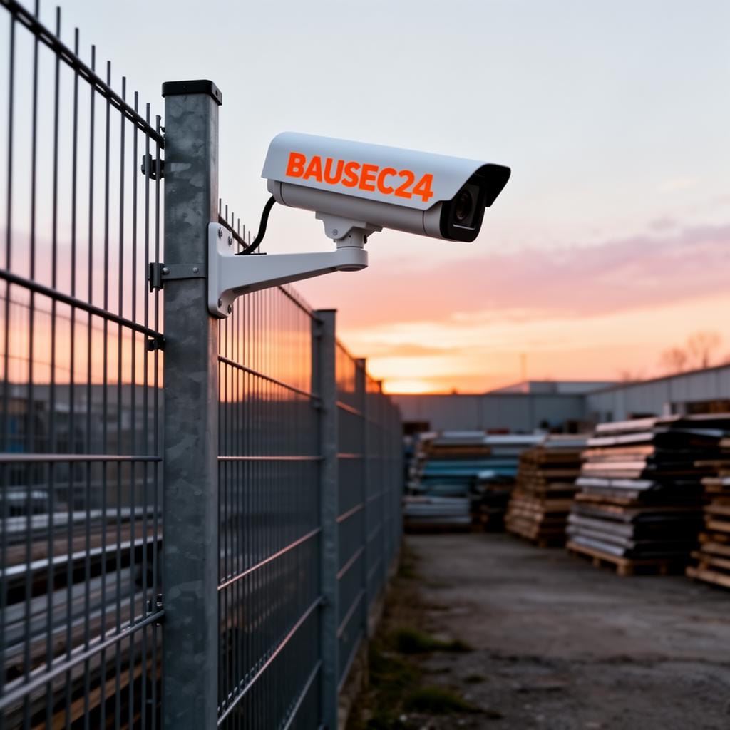 BAUSEC24 Lösung – Außenbereiche