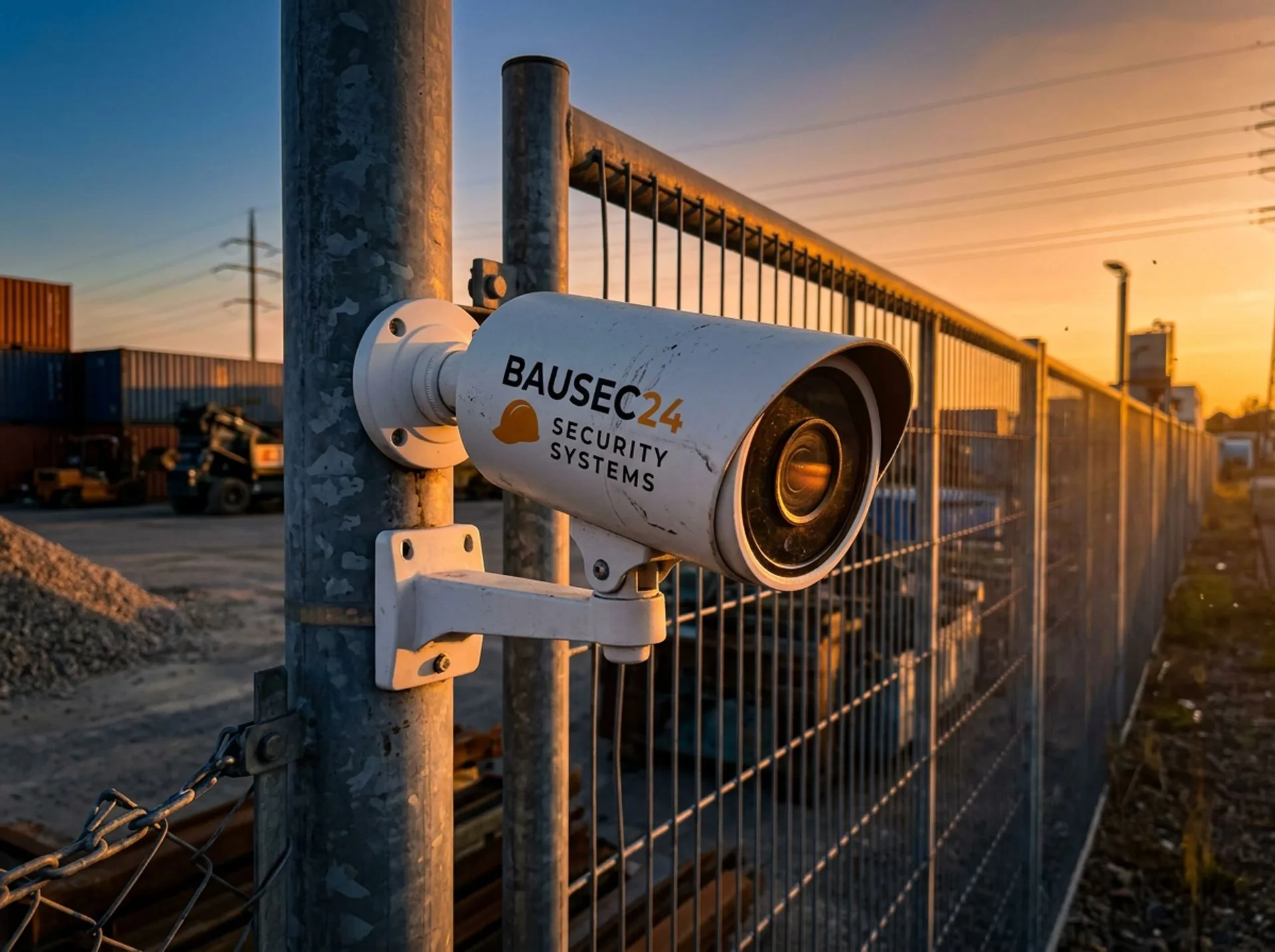 BAUSEC24 Lösung – Außenbereiche