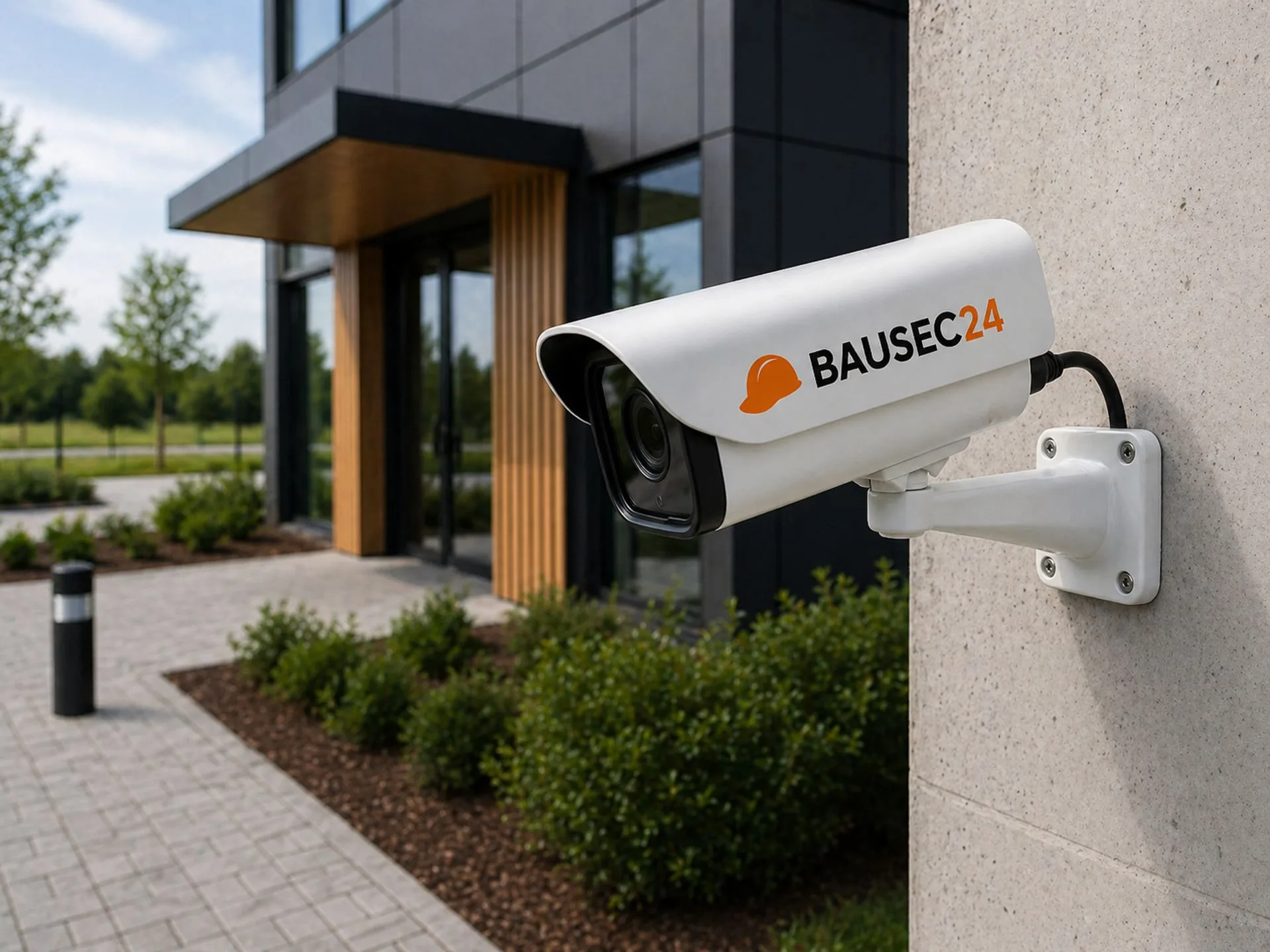 BAUSEC24 Lösung – Dauerhafte Absicherung
