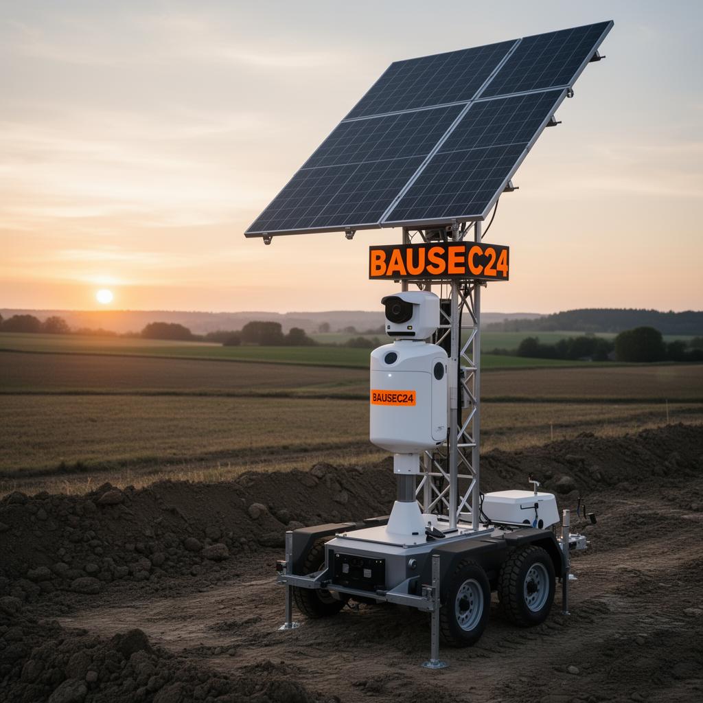 BAUSEC24 Lösung – Orte ohne Strom