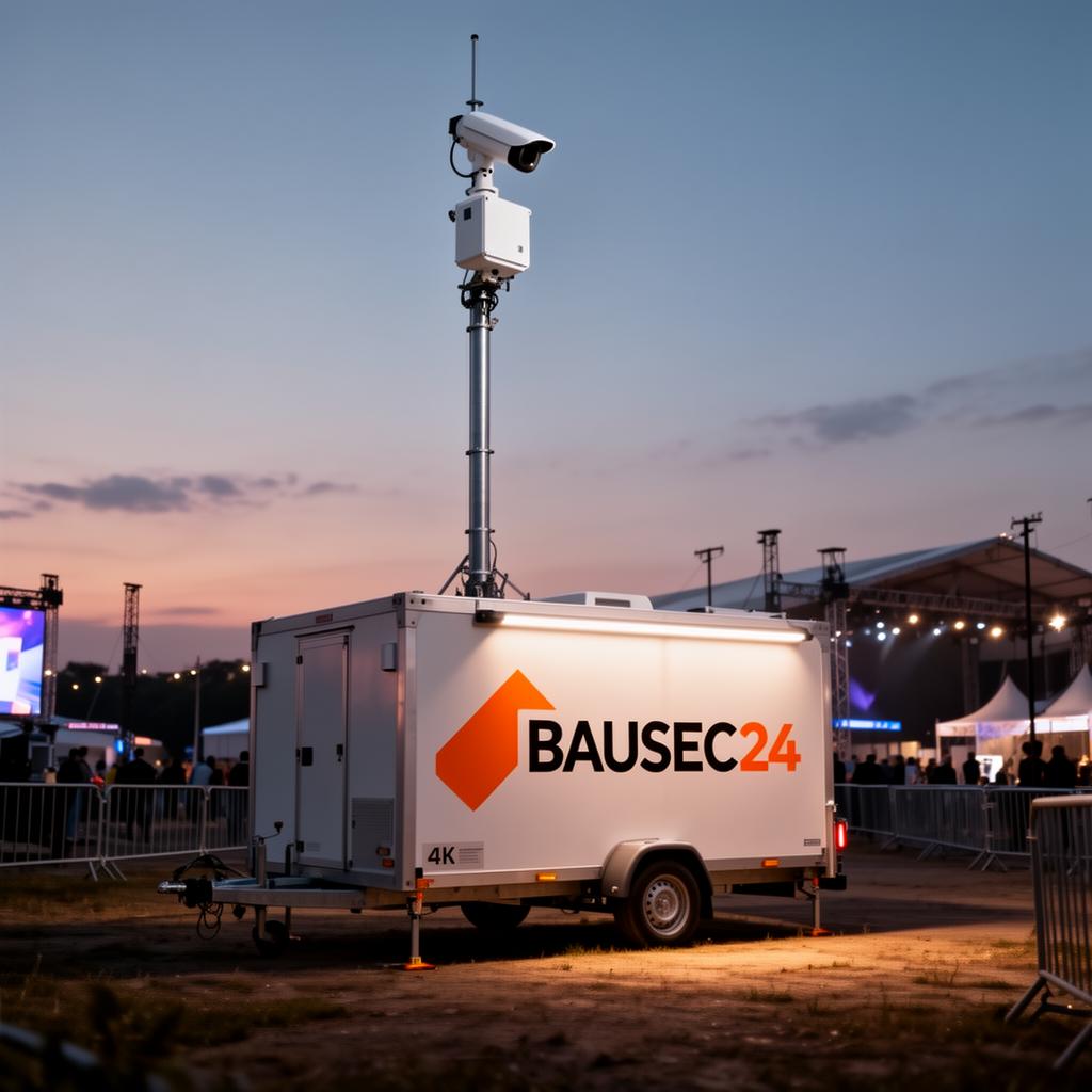 BAUSEC24 Lösung – Temporäre Einsätze